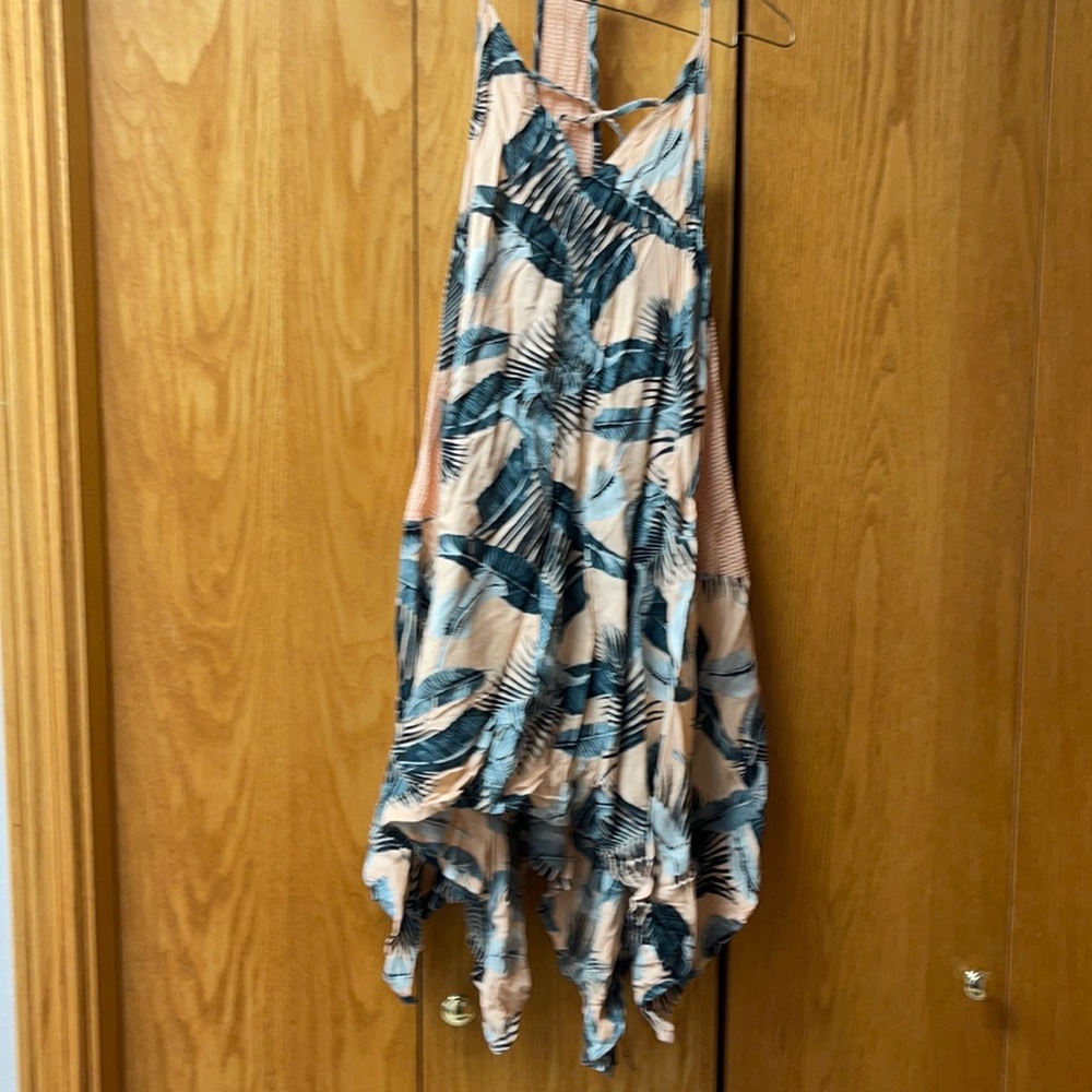 Swimsuit coverup